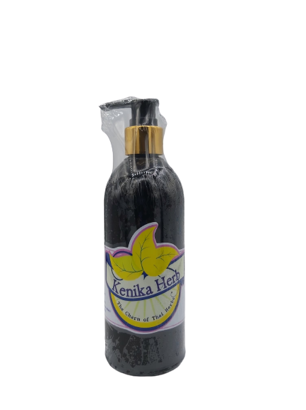 Kenika Hair Shampoo Healthy Herbal Product Available All Day Every Day
